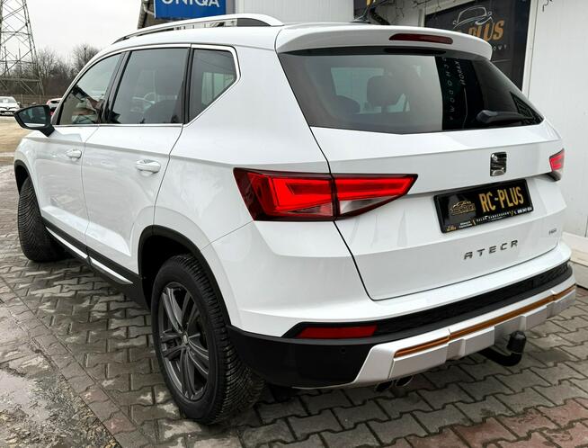 Seat Ateca 4WD 150ps*Bezwypadkowy*Full_LED*CarPlay*Kamery360*Full-Assist*WZOROWY*