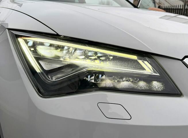 Seat Ateca 4WD 150ps*Bezwypadkowy*Full_LED*CarPlay*Kamery360*Full-Assist*WZOROWY*