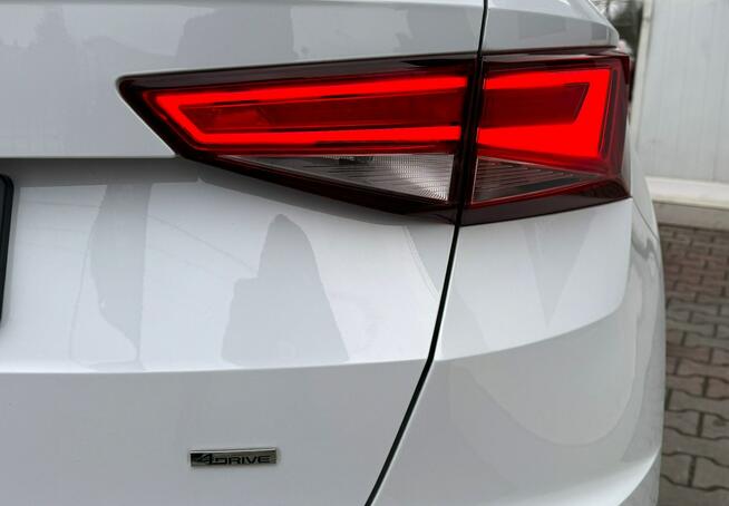 Seat Ateca 4WD 150ps*Bezwypadkowy*Full_LED*CarPlay*Kamery360*Full-Assist*WZOROWY*