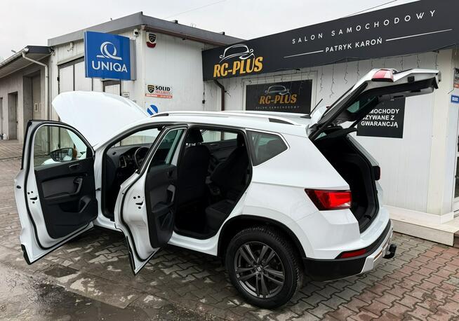 Seat Ateca 4WD 150ps*Bezwypadkowy*Full_LED*CarPlay*Kamery360*Full-Assist*WZOROWY*
