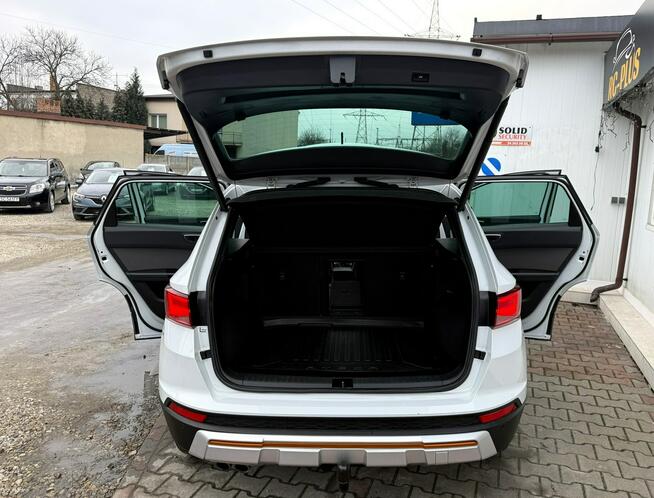 Seat Ateca 4WD 150ps*Bezwypadkowy*Full_LED*CarPlay*Kamery360*Full-Assist*WZOROWY*