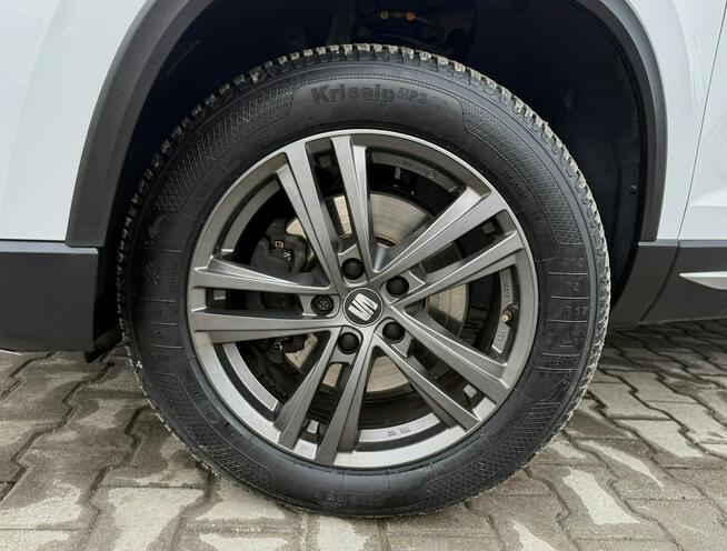 Seat Ateca 4WD 150ps*Bezwypadkowy*Full_LED*CarPlay*Kamery360*Full-Assist*WZOROWY*