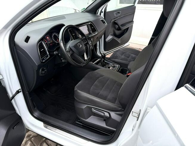 Seat Ateca 4WD 150ps*Bezwypadkowy*Full_LED*CarPlay*Kamery360*Full-Assist*WZOROWY*