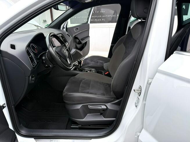 Seat Ateca 4WD 150ps*Bezwypadkowy*Full_LED*CarPlay*Kamery360*Full-Assist*WZOROWY*