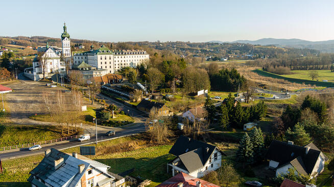 Dom Tuchów, 158 m² stan surowy otwarty. Okazja!