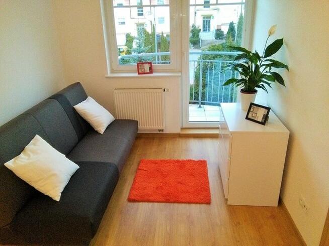 Ujeścisko 16E,Łostowice, jasny pokój z balkonem