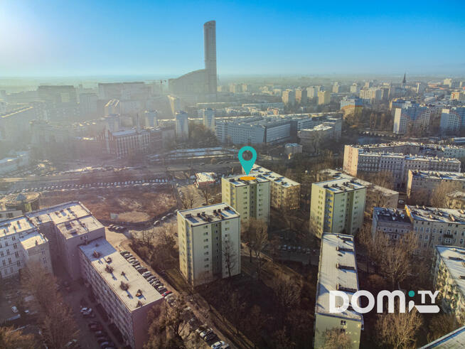 Mieszkanie Wrocław gm. Wrocław-Stare Miasto Stare Miasto, Kolejowa