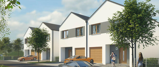 Piekny domek w spokojnej okolicy/3km od Ołtaszyna