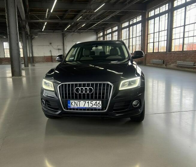 Audi Q5 Zadbany bez wkładu finansowego Rok Gwarancji