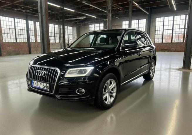 Audi Q5 Zadbany bez wkładu finansowego Rok Gwarancji
