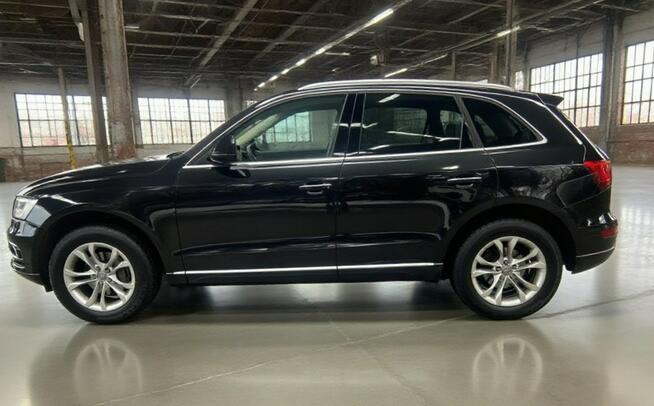 Audi Q5 Zadbany bez wkładu finansowego Rok Gwarancji