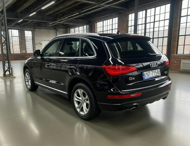 Audi Q5 Zadbany bez wkładu finansowego Rok Gwarancji