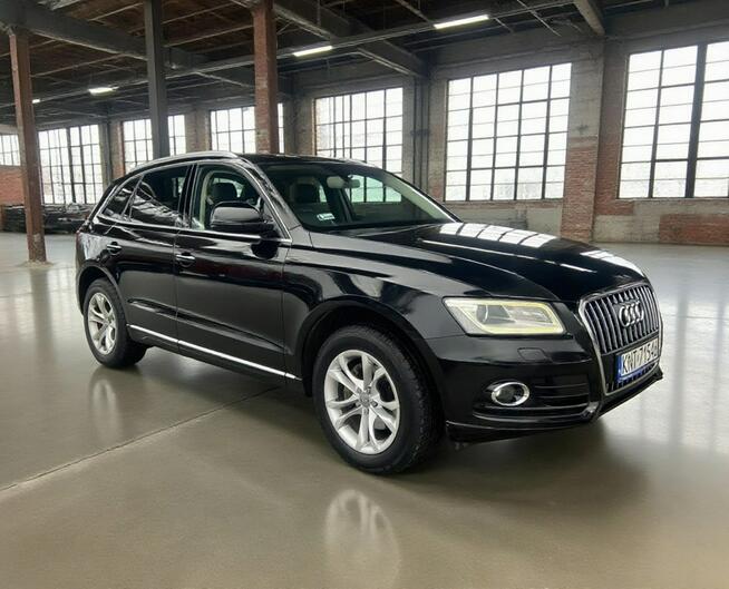Audi Q5 Zadbany bez wkładu finansowego Rok Gwarancji