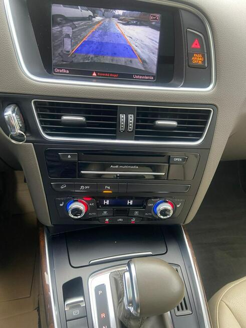 Audi Q5 Zadbany bez wkładu finansowego Rok Gwarancji