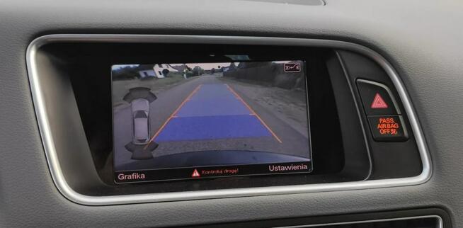 Audi Q5 Zadbany bez wkładu finansowego Rok Gwarancji