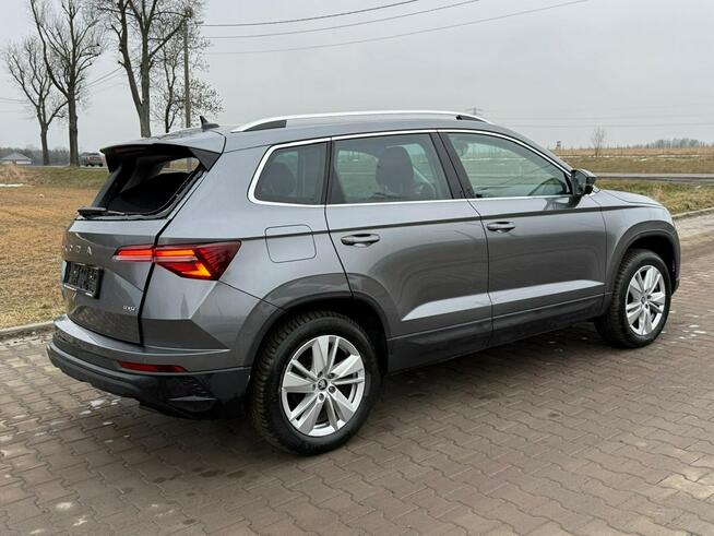 Škoda Karoq Edition130*DSG*4x4*Led*Navi*VirtualCocpit*GrzaneFotele/Kierownica*FV23