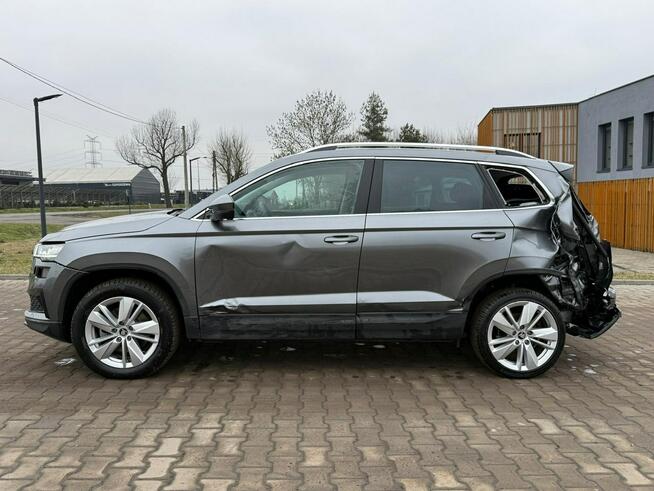 Škoda Karoq Edition130*DSG*4x4*Led*Navi*VirtualCocpit*GrzaneFotele/Kierownica*FV23