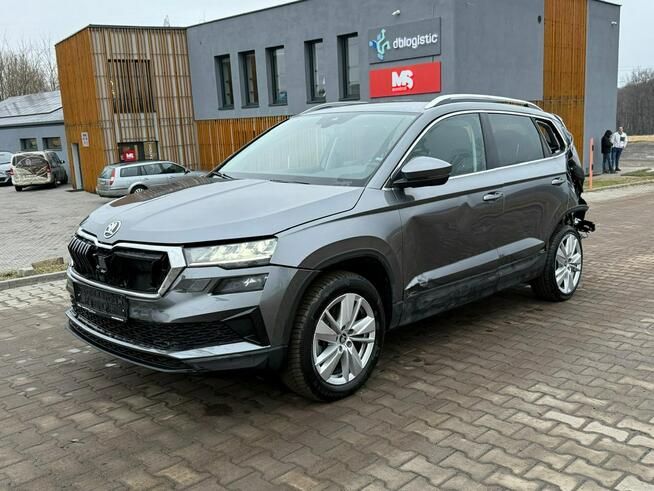 Škoda Karoq Edition130*DSG*4x4*Led*Navi*VirtualCocpit*GrzaneFotele/Kierownica*FV23