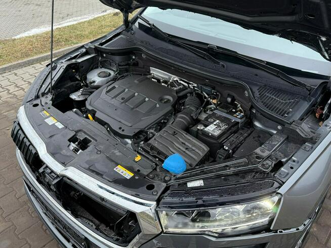 Škoda Karoq Edition130*DSG*4x4*Led*Navi*VirtualCocpit*GrzaneFotele/Kierownica*FV23
