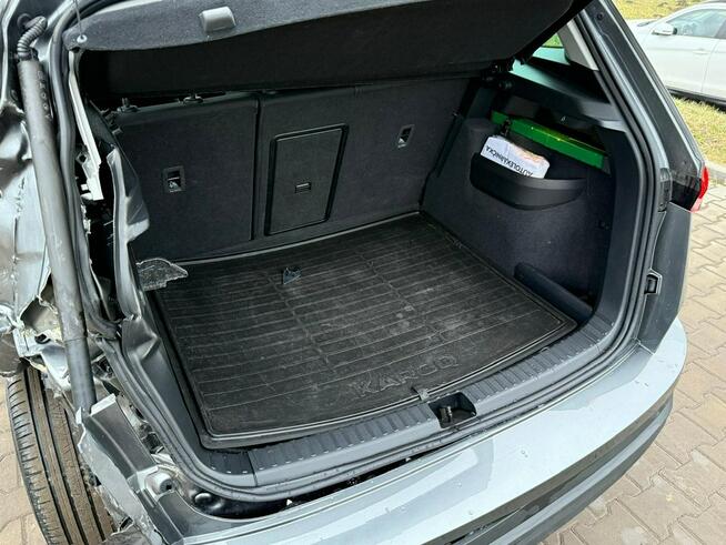 Škoda Karoq Edition130*DSG*4x4*Led*Navi*VirtualCocpit*GrzaneFotele/Kierownica*FV23