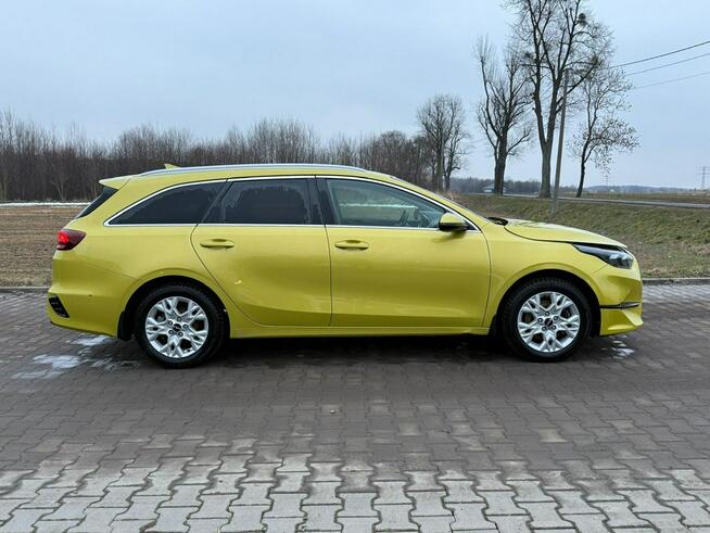 Kia Cee'd Lift*FullLed*Nawigacja*Kamera*GrzanaKierownica/Fotele*Serwisowany*ACC