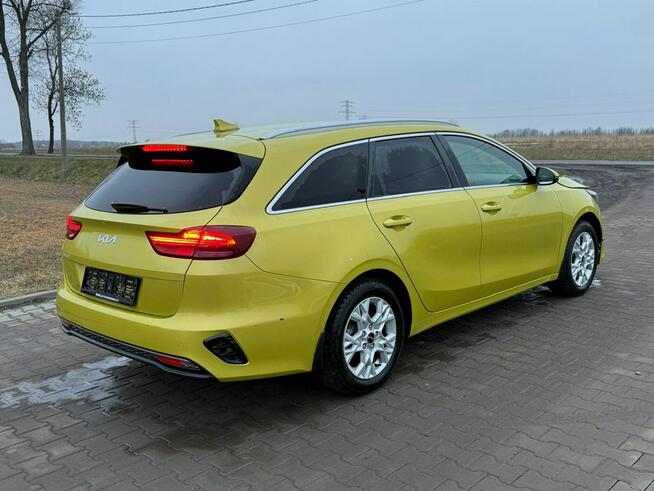 Kia Cee'd Lift*FullLed*Nawigacja*Kamera*GrzanaKierownica/Fotele*Serwisowany*ACC