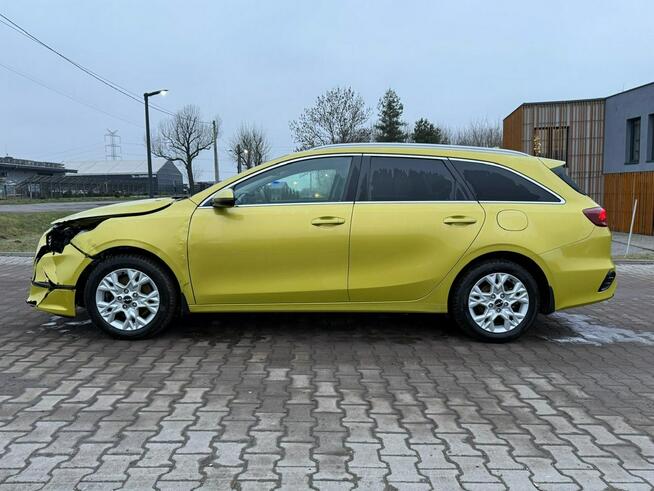 Kia Cee'd Lift*FullLed*Nawigacja*Kamera*GrzanaKierownica/Fotele*Serwisowany*ACC