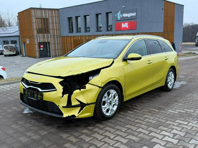 Kia Cee'd Lift*FullLed*Nawigacja*Kamera*GrzanaKierownica/Fotele*Serwisowany*ACC