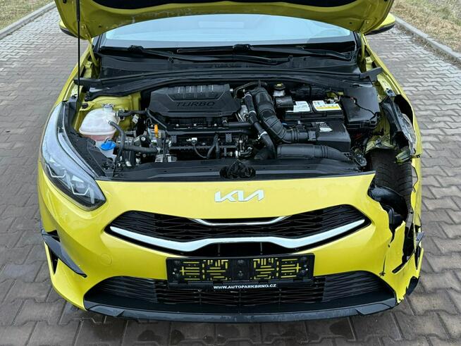 Kia Cee'd Lift*FullLed*Nawigacja*Kamera*GrzanaKierownica/Fotele*Serwisowany*ACC