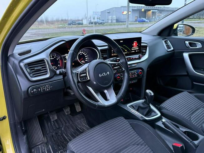 Kia Cee'd Lift*FullLed*Nawigacja*Kamera*GrzanaKierownica/Fotele*Serwisowany*ACC