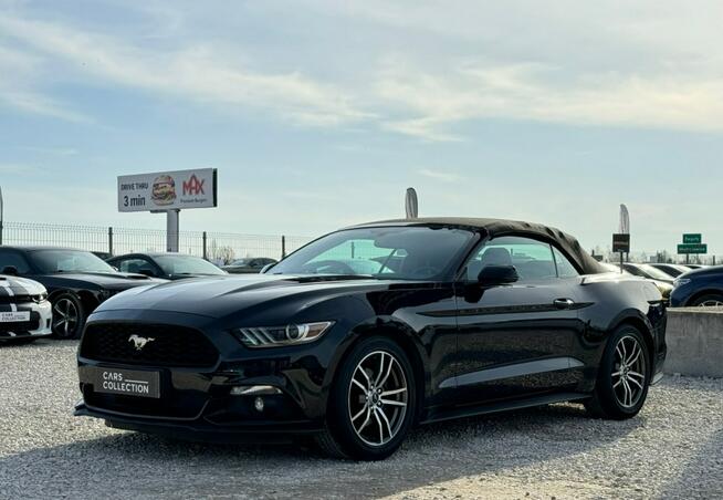 Ford Mustang SYNC 3 / Wentylowane fotele / Key Less / FV marża