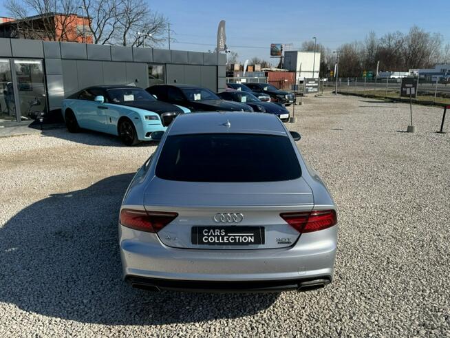 Audi A7 / Tempomat / Key Less / Kamera cofania / BOSE / FV marża