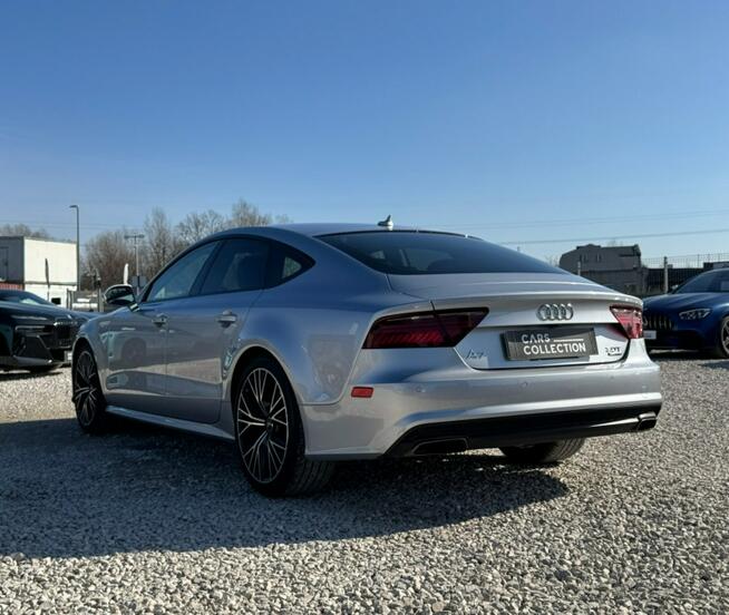 Audi A7 / Tempomat / Key Less / Kamera cofania / BOSE / FV marża