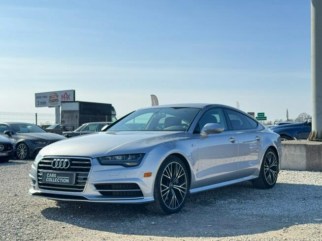 Audi A7 / Tempomat / Key Less / Kamera cofania / BOSE / FV marża