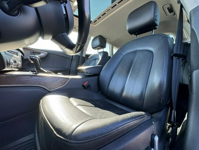 Audi A7 / Tempomat / Key Less / Kamera cofania / BOSE / FV marża