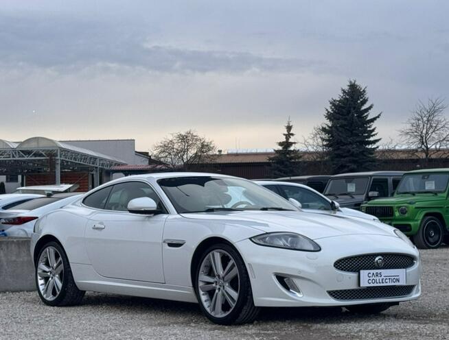 Jaguar XK Portfolio / Tempomat / Key Less / Nawigacja / FV marża