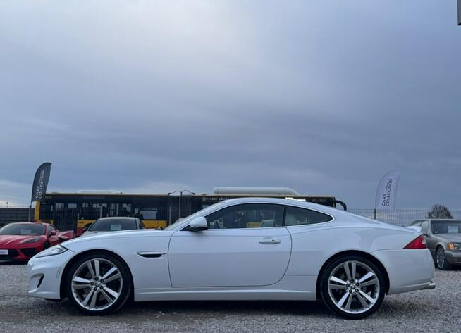 Jaguar XK Portfolio / Tempomat / Key Less / Nawigacja / FV marża