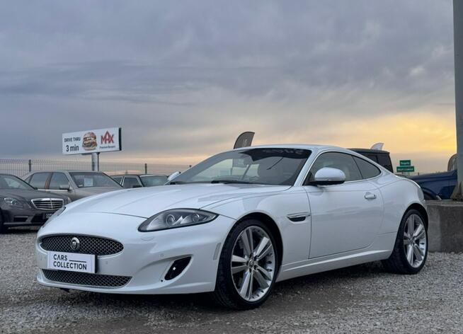 Jaguar XK Portfolio / Tempomat / Key Less / Nawigacja / FV marża