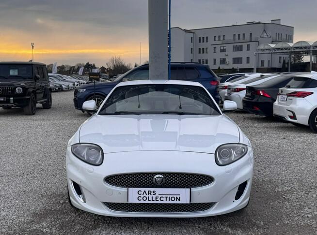 Jaguar XK Portfolio / Tempomat / Key Less / Nawigacja / FV marża