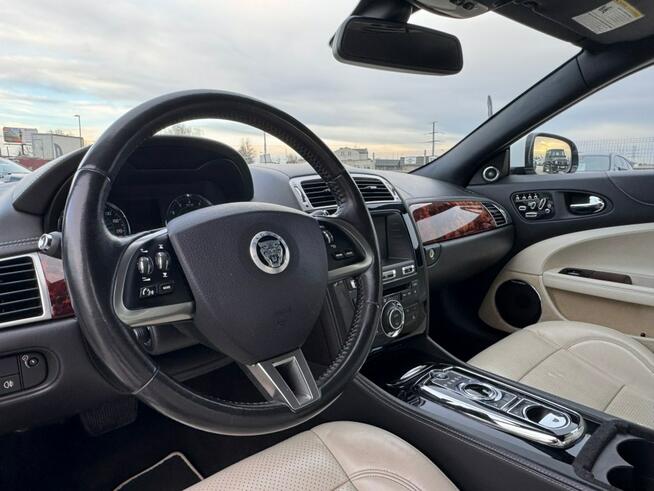 Jaguar XK Portfolio / Tempomat / Key Less / Nawigacja / FV marża
