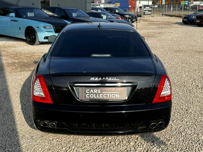Maserati Quattroporte Automat / Szyberdach / Czujniki parkowania / FV marża