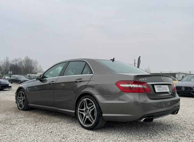 Mercedes E 63 AMG 63AMG / Aktywny tempomat / DVD / Panorama Harman/Kardon / FV Marża