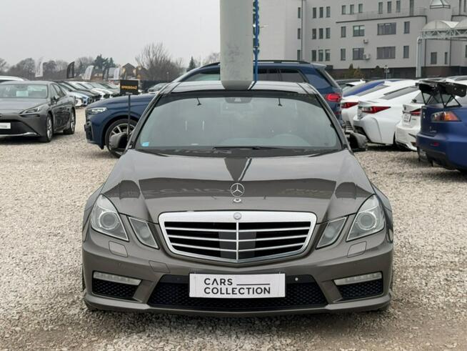 Mercedes E 63 AMG 63AMG / Aktywny tempomat / DVD / Panorama Harman/Kardon / FV Marża