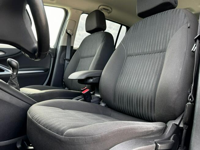 Opel Zafira Serwis ASO / Tempomat / Bluetooth / Podgrzewane fotele / FV 23%