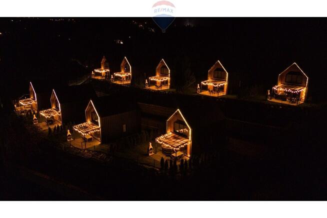 Osada domków typu Premium Koniaków/Istebna