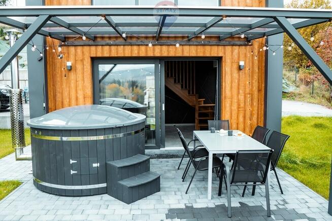 Osada domków typu Premium Koniaków/Istebna