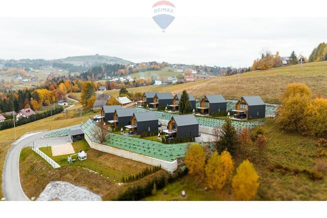 Osada domków typu Premium Koniaków/Istebna