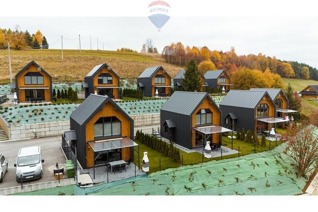 Osada domków typu Premium Koniaków/Istebna