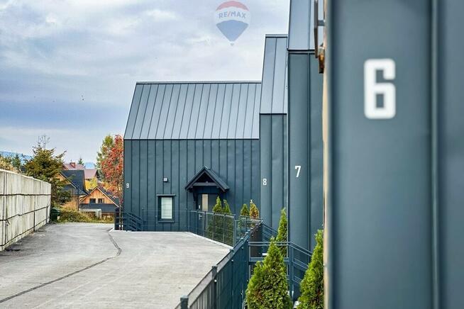 Osada domków typu Premium Koniaków/Istebna