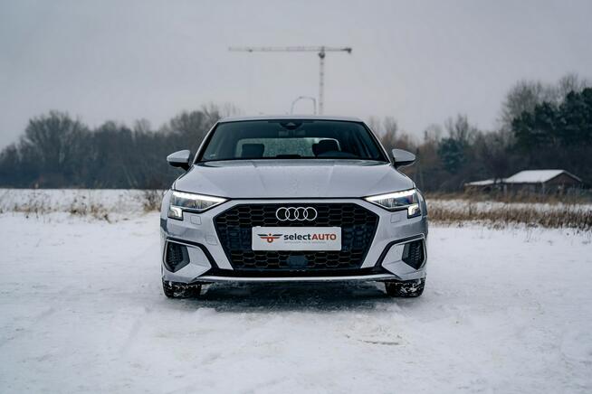 Audi A3 35 TFSI Salon PL, FV23, Bezwypadkowy